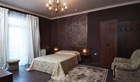 Номер Стандарт улучшенный. Отель Lime1, г. Краснодар