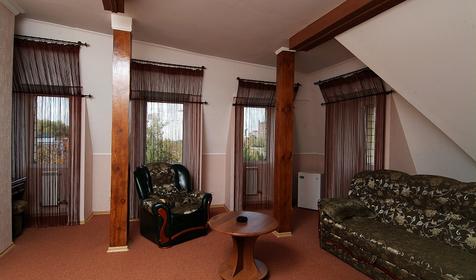 Номер Люкс. Отель Lime1, г. Краснодар