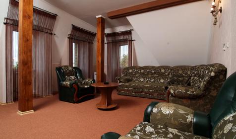 Номер Люкс. Отель Lime1, г. Краснодар