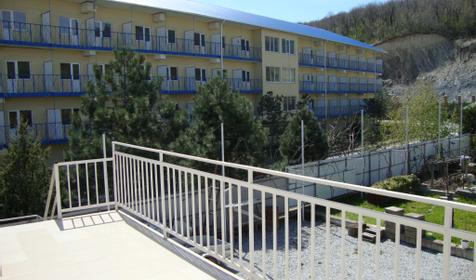 Гостевой дом "Веста", Туапсинский р-н, п. Джубга