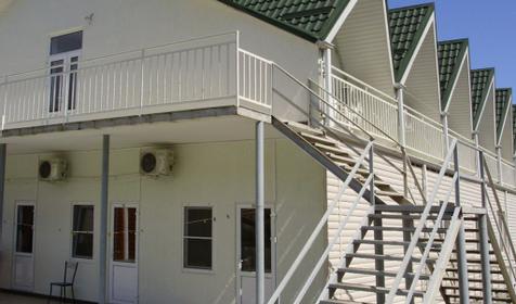 Гостевой дом "Веста", Туапсинский р-н, п. Джубга