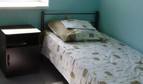 Номер без балкона. Гостевой дом "Веста". Туапсе, Джубга