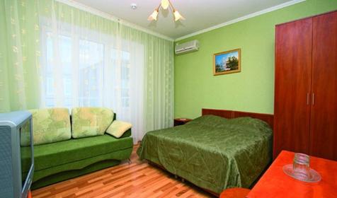 Номер Люкс. Мини-отель Бухта радости, г. Анапа