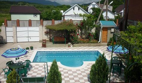 Отель "Навигатор". Геленджик, Архипо-Осиповка