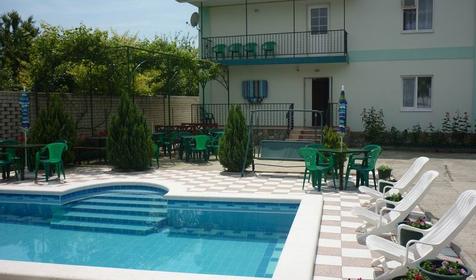 Отель "Навигатор". Геленджик, Архипо-Осиповка