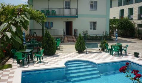 Отель "Навигатор". Геленджик, Архипо-Осиповка