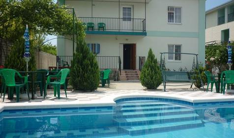 Отель "Навигатор". Геленджик, Архипо-Осиповка