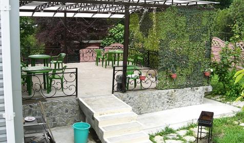 Гостевой дом "Уреки". Туапсе, Небуг