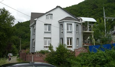 Гостевой дом "Уреки". Туапсе, Небуг