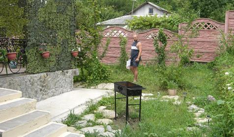 Гостевой дом "Уреки". Туапсе, Небуг