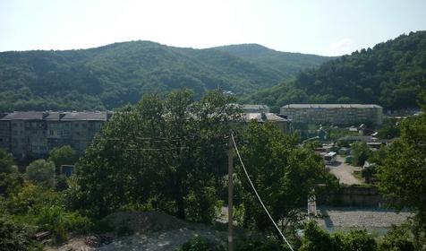 Гостевой дом "Уреки". Туапсе, Небуг