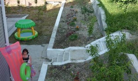 Гостевой дом "Уреки". Туапсе, Небуг