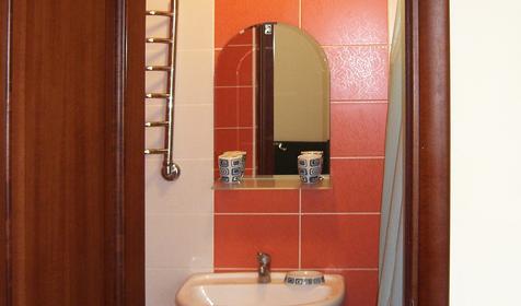 Двухместный стандарт. Гостевой дом "У реки". р-н Туапсинский, с. Небуг