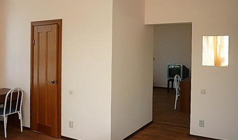 Двухкомнатный полулюкс. Гостевой дом "У реки". р-н Туапсинский, с. Небуг