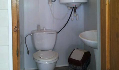 Чайка. Гостевой дом. Геленджик