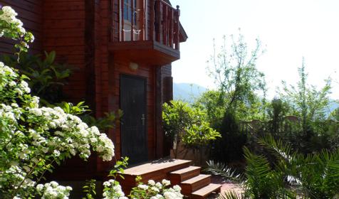 Коттедж под ключ Горный мотив, г. Сочи, п. Лазаревское