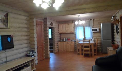 Коттедж под ключ Изба Де Люкс, г. Сочи, Лазаревский район, п. Солоники