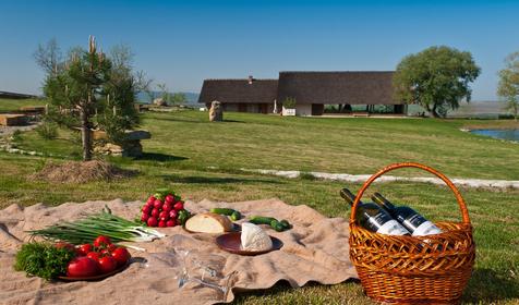 Усадьба Семигорье, г. Новороссийск