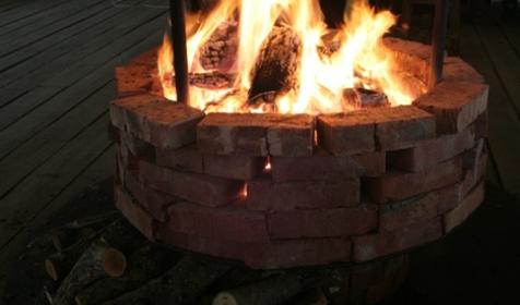 Ресторан У озера. Усадьба Семигорье, г. Новороссийск