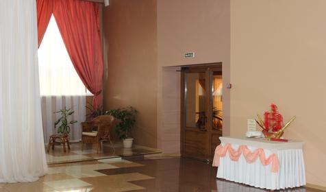 Ресторан отеля Де ла Мапа, г. Анапа