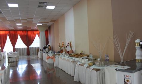 Ресторан отеля Де ла Мапа, г. Анапа