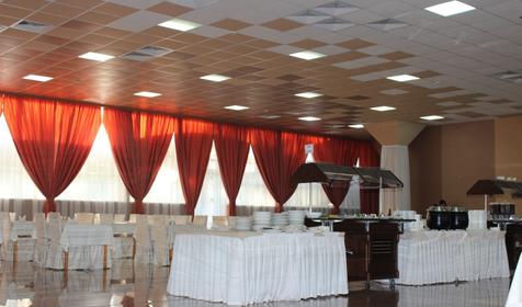 Ресторан отеля Де ла Мапа, г. Анапа