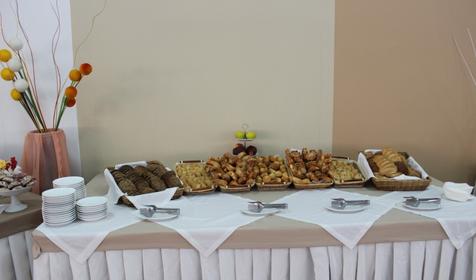 Ресторан отеля Де ла Мапа, г. Анапа