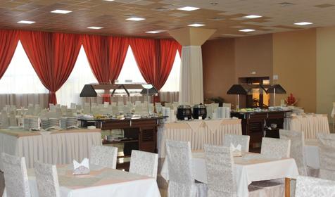 Ресторан отеля Де ла Мапа, г. Анапа