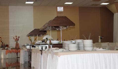 Ресторан отеля Де ла Мапа, г. Анапа