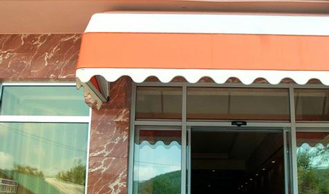 Отель New Astoria, г. Геленджик, с. Архипо-Осиповка