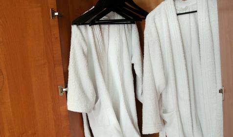 Номер Комфорт. Отель New Astoria, г. Геленджик, с. Архипо-Осиповка