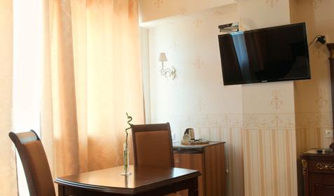 Номер Комфорт. Отель New Astoria, г. Геленджик, с. Архипо-Осиповка