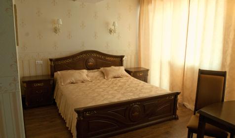 Номер Комфорт. Отель New Astoria, г. Геленджик, с. Архипо-Осиповка