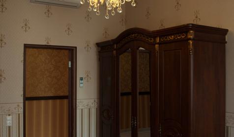 Номер Комфорт. Отель New Astoria, г. Геленджик, с. Архипо-Осиповка