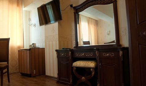 Номер Комфорт. Отель New Astoria, г. Геленджик, с. Архипо-Осиповка