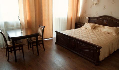 Номер Комфорт. Отель New Astoria, г. Геленджик, с. Архипо-Осиповка