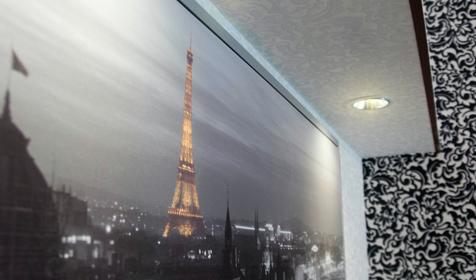 Номер Комфорт. Отель New Astoria, г. Геленджик, с. Архипо-Осиповка