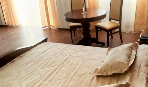 Номер Люкс. Отель New Astoria, г. Геленджик, с. Архипо-Осиповка