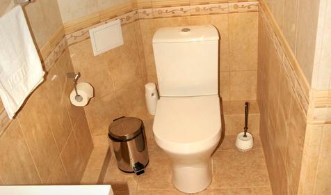 Номер Люкс. Отель New Astoria, г. Геленджик, с. Архипо-Осиповка