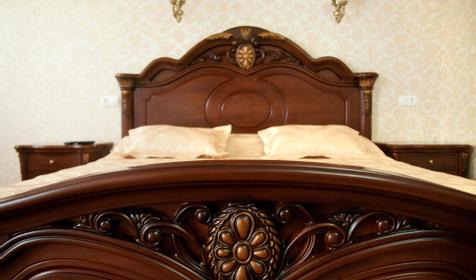 Номер Люкс. Отель New Astoria, г. Геленджик, с. Архипо-Осиповка