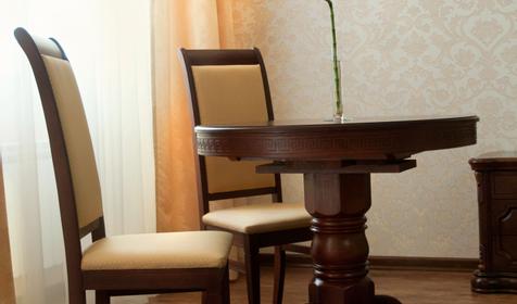 Номер Люкс. Отель New Astoria, г. Геленджик, с. Архипо-Осиповка