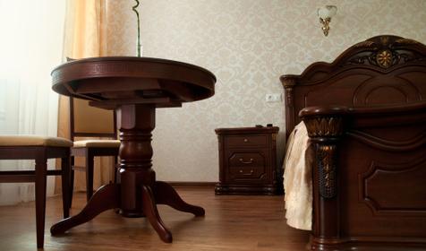 Номер Люкс. Отель New Astoria, г. Геленджик, с. Архипо-Осиповка