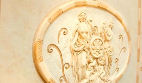 Номер Люкс. Отель New Astoria, г. Геленджик, с. Архипо-Осиповка