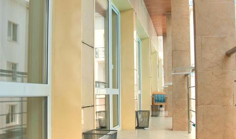 Номер Люкс. Отель New Astoria, г. Геленджик, с. Архипо-Осиповка