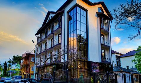 Отель Black Sea, г. Геленджик