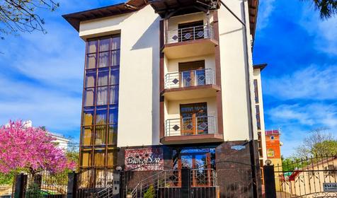 Отель Black Sea, г. Геленджик