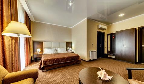 Номер Студия. Отель Black Sea, г. Геленджик