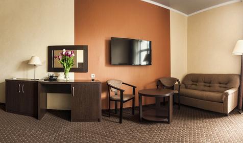 Номер Студия. Отель Black Sea, г. Геленджик