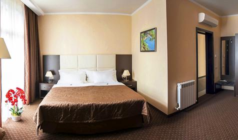 Номер Студия. Отель Black Sea, г. Геленджик