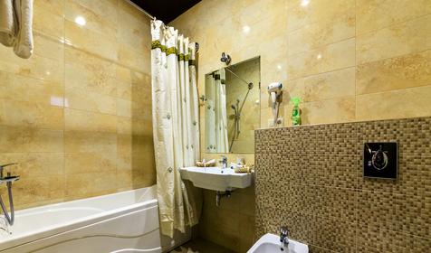 Номер Студия. Отель Black Sea, г. Геленджик